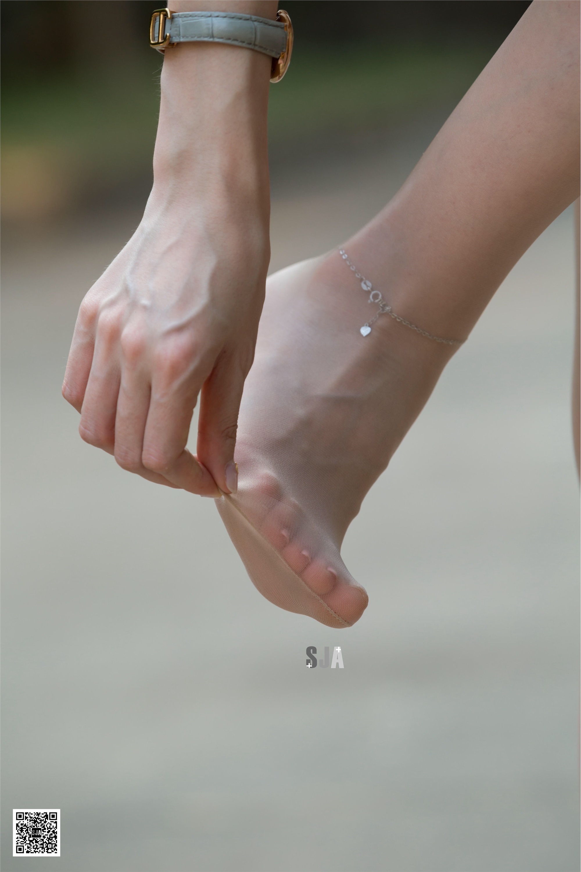 SJA佳爷 闺蜜视角 NO.038 风